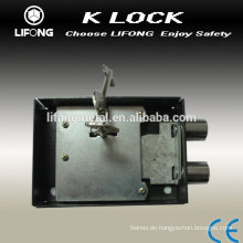 single lock,safe lock parts,safe box lock,key safe box lock